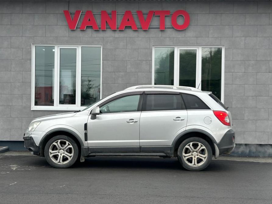 Opel Antara I Альметьевск  - изображение 8