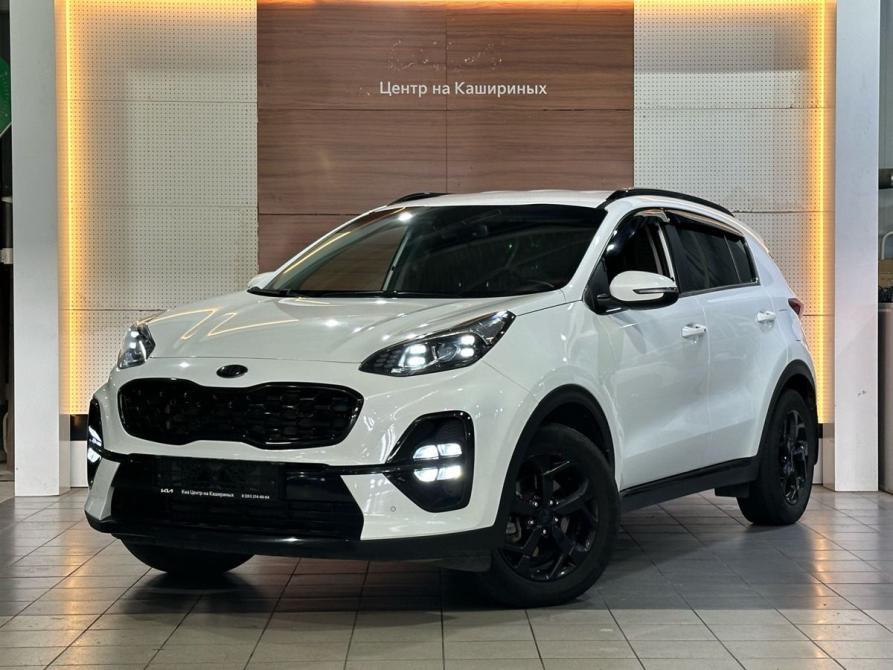 Kia Sportage IV Рестайлинг Челябинск  - изображение 1