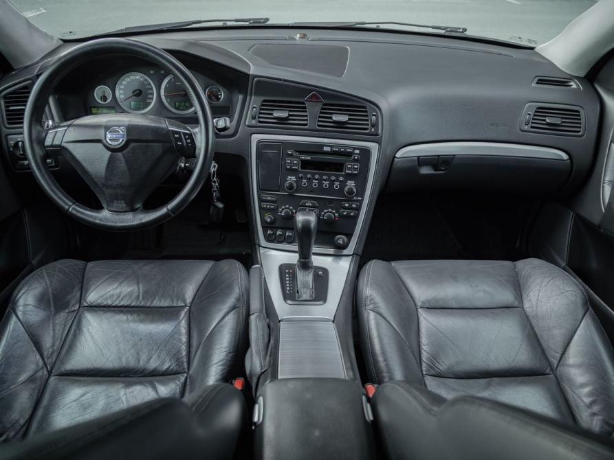 Volvo S60 I Рестайлинг Тюмень  - изображение 11