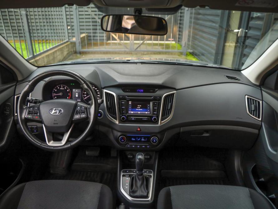 Hyundai Creta I Санкт-Петербург  - изображение 11