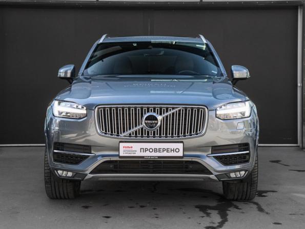 Volvo XC90 II с пробегом 2019 года, цена 5 200 000 рублей, 97442 км, внедорожник, Автокод Объявления