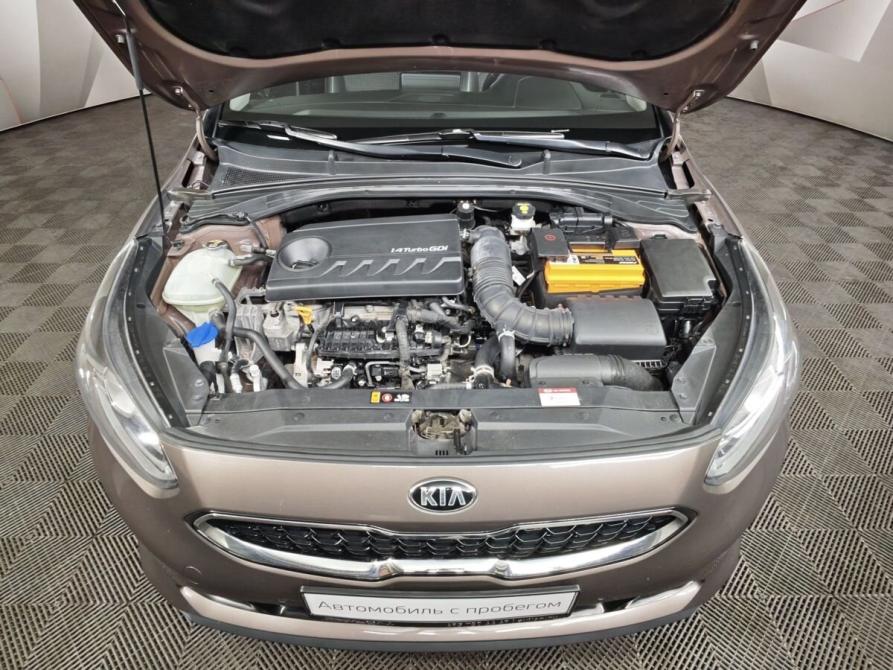 Kia Ceed III Москва  - изображение 11