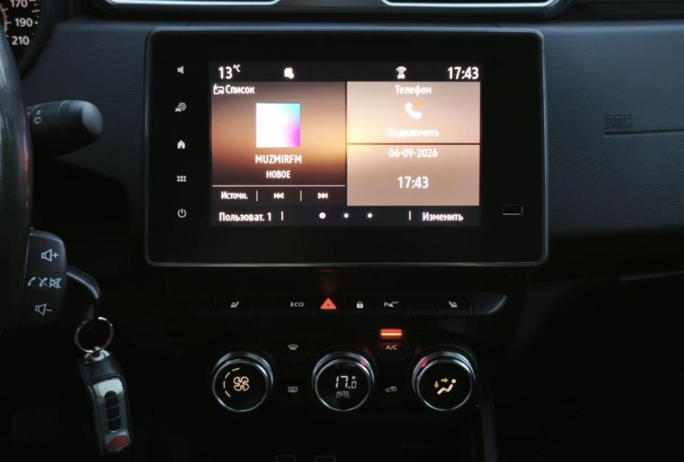 Renault Duster I Рестайлинг Сыктывкар  - изображение 15