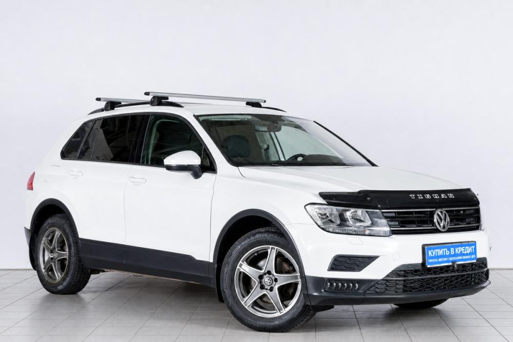 Volkswagen Tiguan II Челябинск  - изображение 1