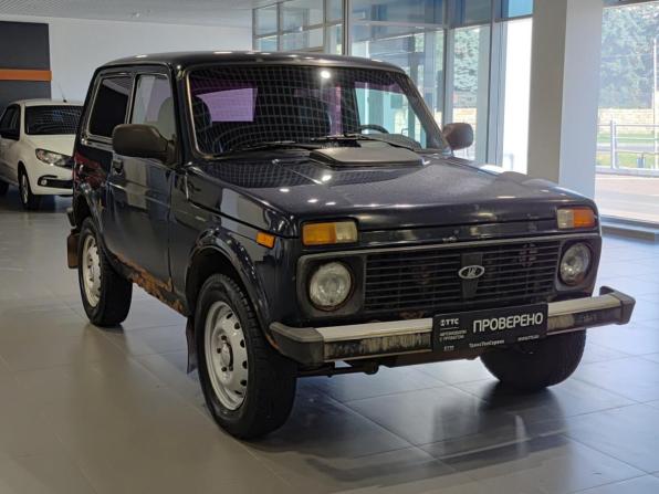 Lada (ВАЗ) 2121 (4x4) I Рестайлинг с пробегом 2015 года, цена 350 000 рублей, 135324 км, внедорожник, Автокод Объявления