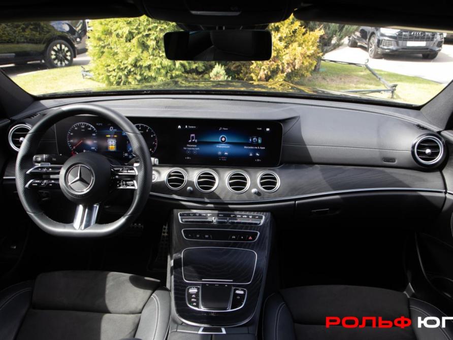 Mercedes-Benz E-Класс V (W213 S213 C238) Рестайлинг Москва  - изображение 12