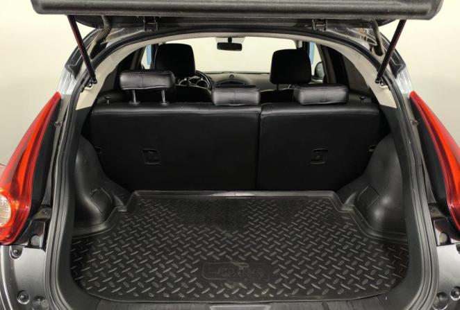 Nissan Juke I с пробегом 2012 года, цена 845 000 рублей, 210155 км, внедорожник, Автокод Объявления