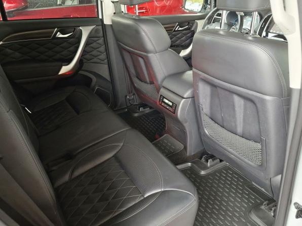 Haval H9 I Рестайлинг с пробегом 2022 года, цена 2 745 000 рублей, 93670 км, внедорожник, Автокод Объявления
