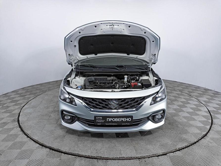 Suzuki Baleno III Казань  - изображение 11