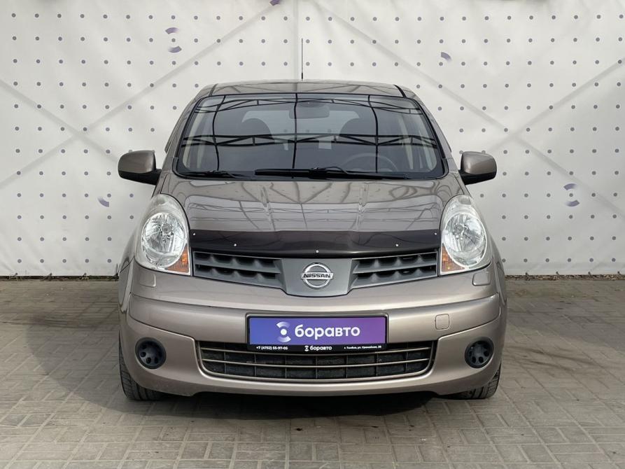 Nissan Note I Рестайлинг Тамбов  - изображение 3