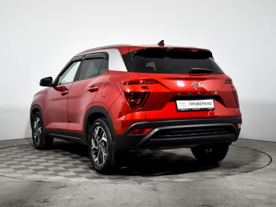 Hyundai Creta II Санкт-Петербург  - изображение 8