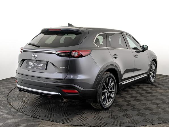 Mazda CX-9 II с пробегом 2021 года, цена 4 790 000 рублей, 25754 км, внедорожник, Автокод Объявления