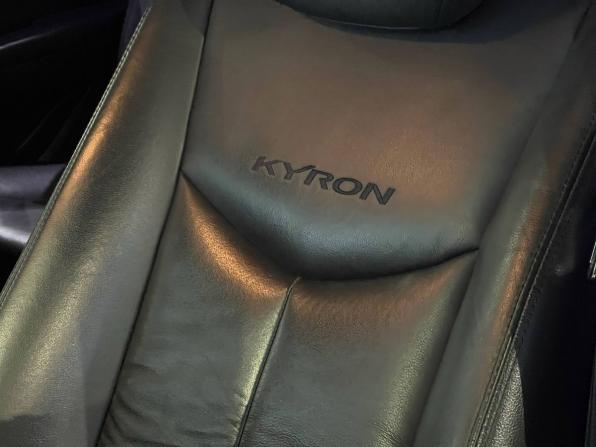 SsangYong Kyron I Рестайлинг с пробегом 2011 года, цена 870 000 рублей, 125078 км, внедорожник, Автокод Объявления