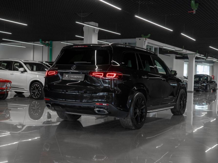Mercedes-Benz GLS II (X167) Москва  - изображение 5