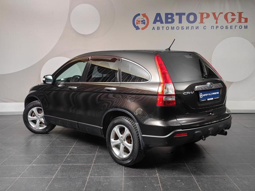 Honda CR-V III Москва  - изображение 2