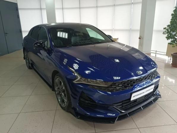 Kia K5 III с пробегом 2020 года, цена 2 575 000 рублей, 131500 км, седан, Автокод Объявления