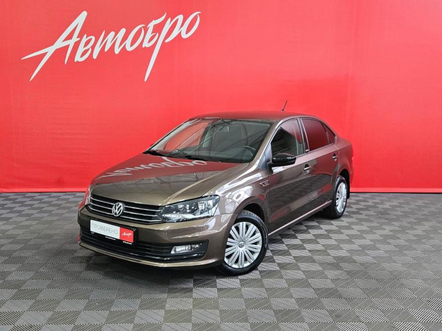 Volkswagen Polo V Рестайлинг Вологда  - изображение 1