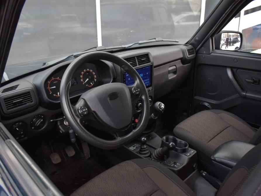Lada (ВАЗ) Niva Legend Краснодар  - изображение 6