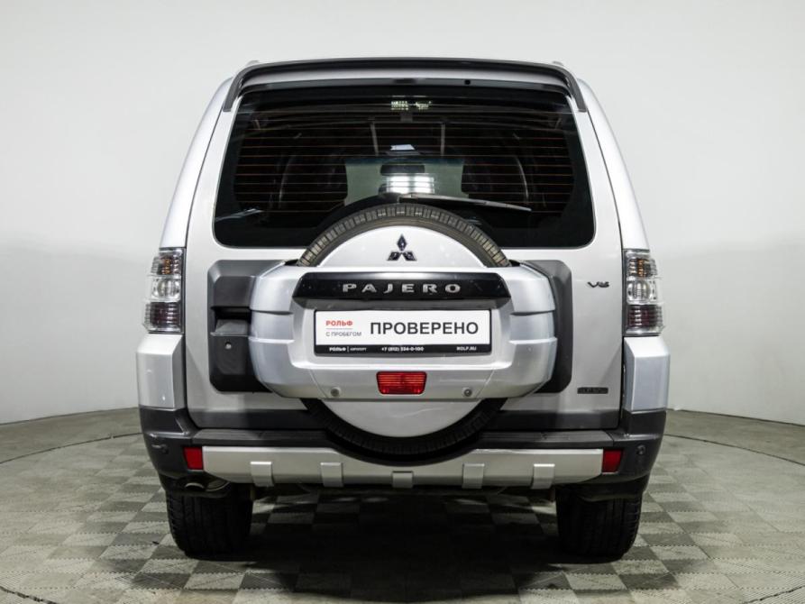 Mitsubishi Pajero IV Санкт-Петербург  - изображение 6