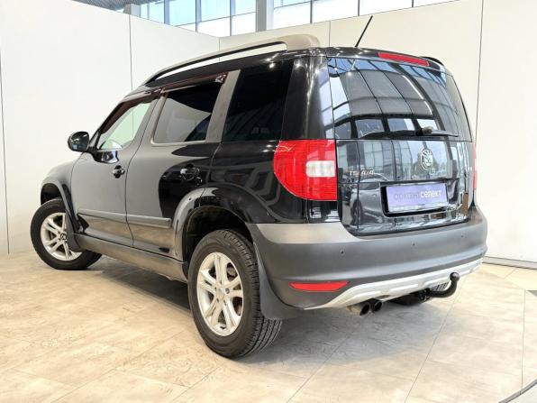 Skoda Yeti I с пробегом 2013 года, цена 920 000 рублей, 267521 км, внедорожник, Автокод Объявления