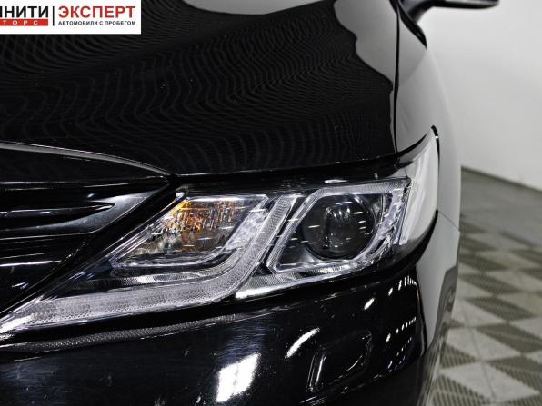 Toyota Camry VIII (XV70) с пробегом 2018 года, цена 2 697 000 рублей, 168592 км, седан, Автокод Объявления