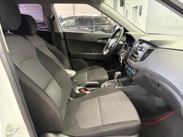 Hyundai Creta I с пробегом 2017 года, цена 1 577 000 рублей, 145173 км, внедорожник, Автокод Объявления