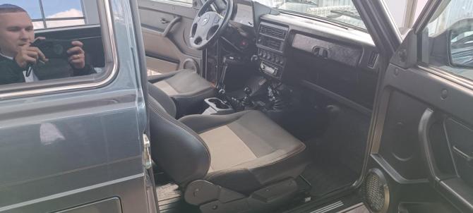 Lada (ВАЗ) 2121 (4x4) I Рестайлинг с пробегом 2017 года, цена 539 000 рублей, 122000 км, внедорожник, Автокод Объявления