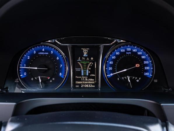 Toyota Camry VII (XV50) Рестайлинг с пробегом 2016 года, цена 2 155 000 рублей, 210632 км, седан, Автокод Объявления