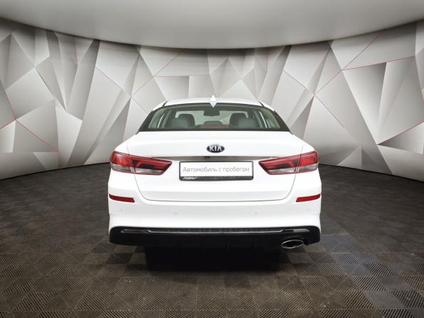 Kia Optima IV Рестайлинг с пробегом 2019 года, цена 1 800 000 рублей, 175000 км, седан, Автокод Объявления