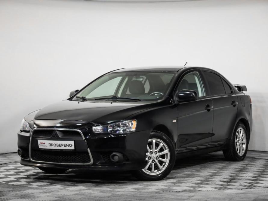 Mitsubishi Lancer X Санкт-Петербург  - изображение 1