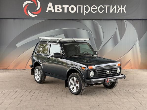 Lada (ВАЗ) Niva Legend I с пробегом 2024 года, цена 899 000 рублей, 22700 км, внедорожник, Автокод Объявления