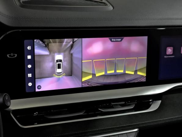 Geely Monjaro I с пробегом 2024 года, цена 3 599 000 рублей, 28300 км, внедорожник, Автокод Объявления