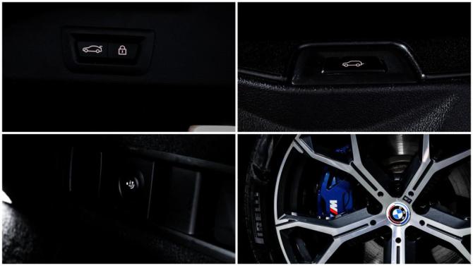BMW X5 IV (G05/G18) с пробегом 2021 года, цена 7 995 000 рублей, 92579 км, внедорожник, Автокод Объявления