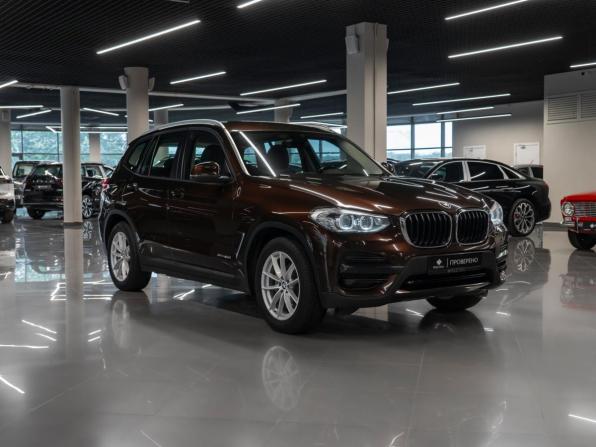 BMW X3 III (G01) с пробегом 2019 года, цена 3 840 000 рублей, 128828 км, внедорожник, Автокод Объявления