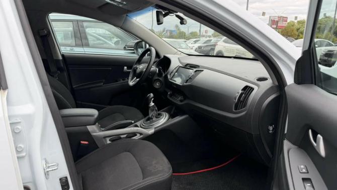 Kia Sportage III Рестайлинг с пробегом 2015 года, цена 1 342 000 рублей, 184444 км, внедорожник, Автокод Объявления