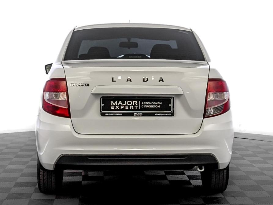 Lada (ВАЗ) Granta I Рестайлинг Москва  - изображение 6