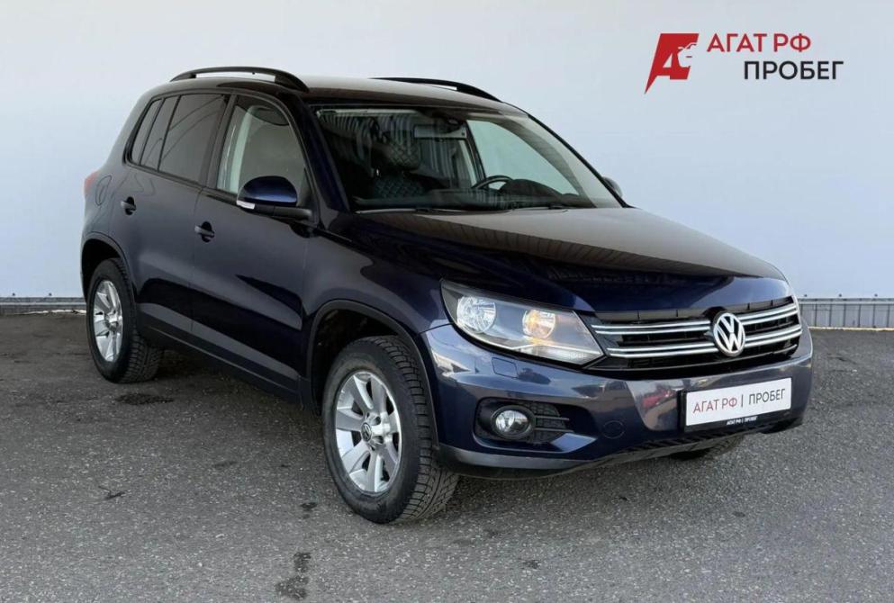 Volkswagen Tiguan I Рестайлинг Киров  - изображение 3