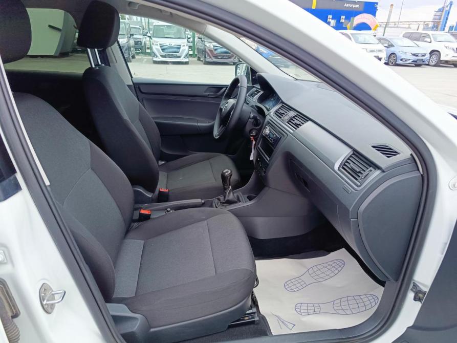 Skoda Rapid I Тюмень  - изображение 13
