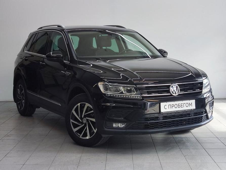 Volkswagen Tiguan II Барнаул  - изображение 4