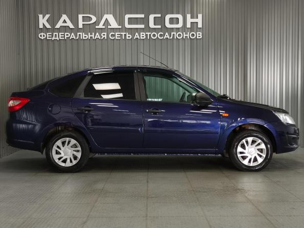 Lada (ВАЗ) Granta I с пробегом 2016 года, цена 495 000 рублей, 129980 км, лифтбек, Автокод Объявления