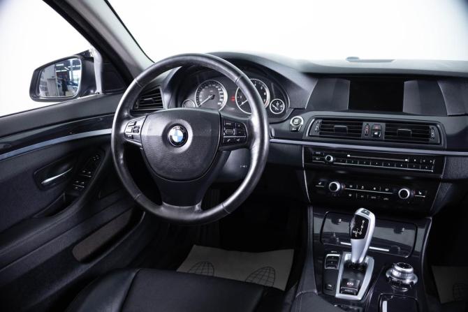 BMW 5 серии VI (F10/F11/F07) Рестайлинг с пробегом 2012 года, цена 1 869 000 рублей, 168000 км, седан, Автокод Объявления