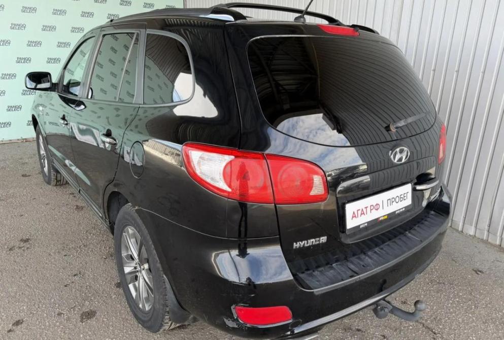 Hyundai Santa Fe II Киров  - изображение 26