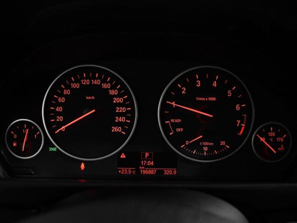 BMW 3 серии VI (F3x) Рестайлинг с пробегом 2015 года, цена 1 249 000 рублей, 196885 км, седан, Автокод Объявления