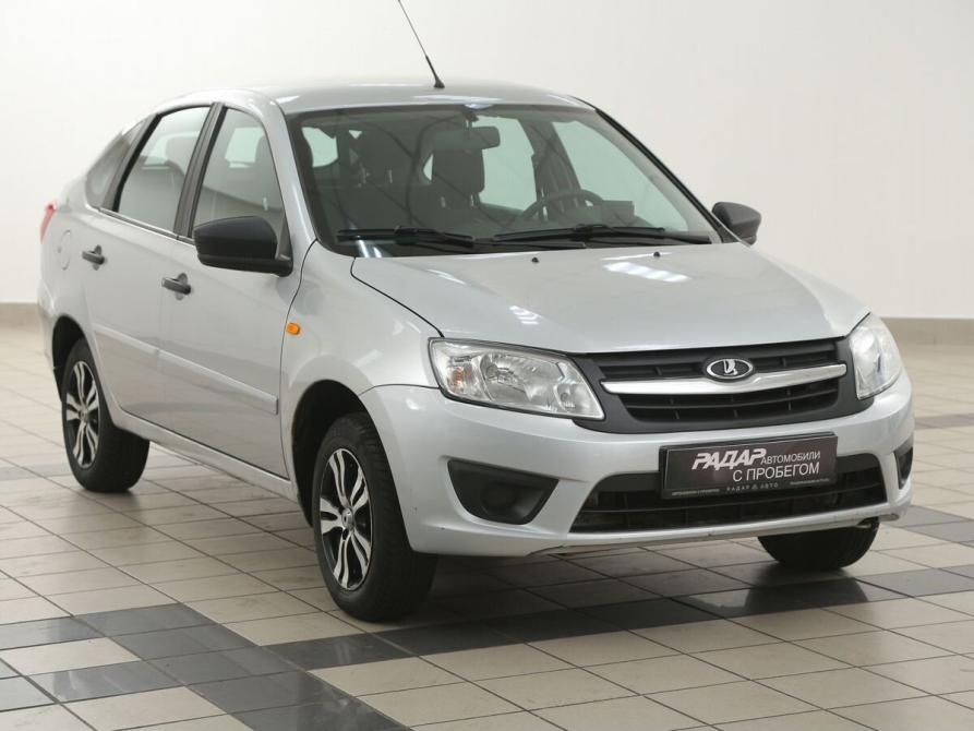 Lada (ВАЗ) Granta I Иваново  - изображение 1