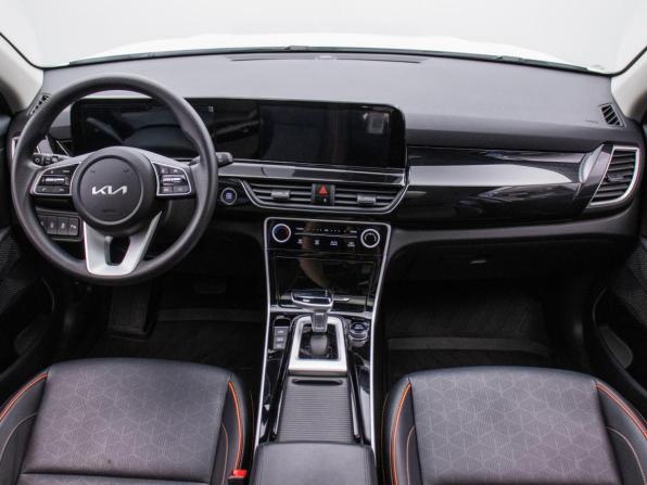 Kia Seltos I Рестайлинг с пробегом 2024 года, цена 2 510 000 рублей, 25500 км, внедорожник, Автокод Объявления