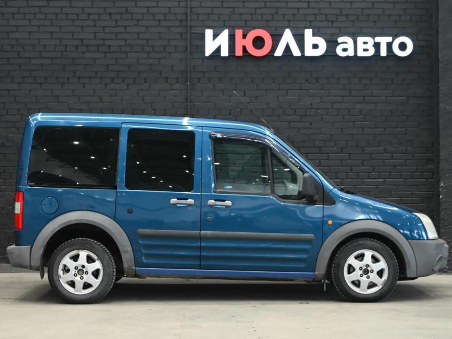Ford Tourneo Connect I Екатеринбург  - изображение 9