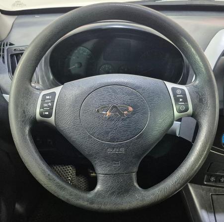 Chery Tiggo (T11) I с пробегом 2013 года, цена 499 000 рублей, 112000 км, внедорожник, Автокод Объявления