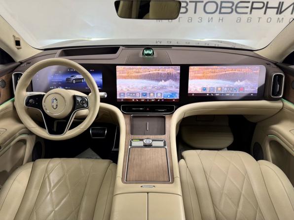 Aito M9 I с пробегом 2024 года, цена 8 600 000 рублей, 35000 км, внедорожник, Автокод Объявления