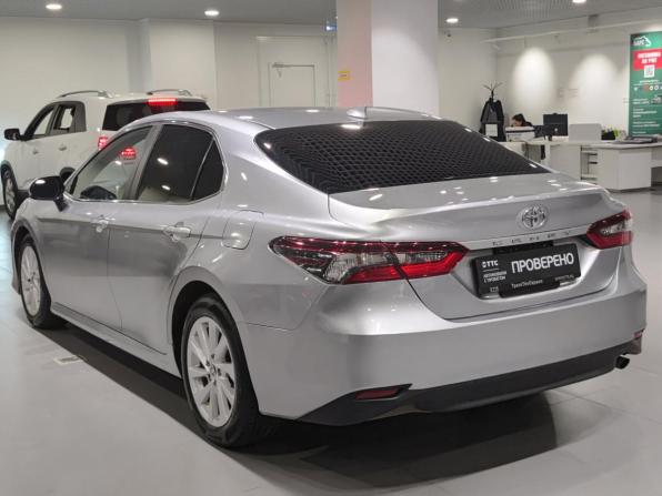 Toyota Camry VIII (XV70) Рестайлинг с пробегом 2022 года, цена 2 430 000 рублей, 147764 км, седан, Автокод Объявления