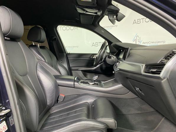BMW X5 IV (G05/G18) с пробегом 2021 года, цена 6 249 000 рублей, 100546 км, внедорожник, Автокод Объявления